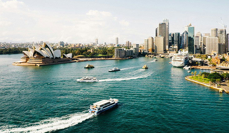Australia-Payroll Sydney, Australia