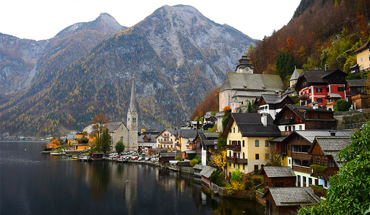 Austria EOR Services