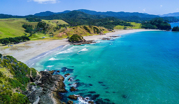 new-zealand-payroll New Zealand Beach