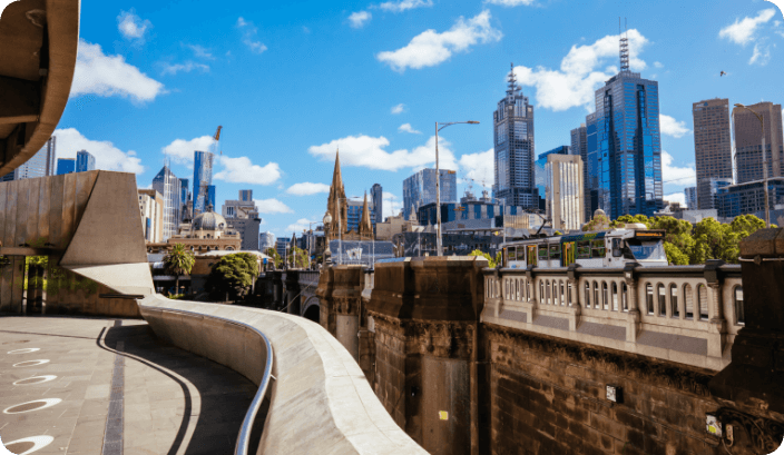Australia Australia EOR