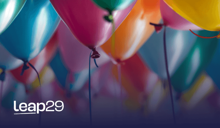 It’s Leap29’s Birthday
