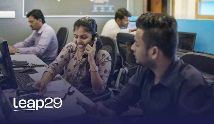 Leap29 How outsourcing work to India could benefit your business Benefits of outsourcing work to India using a PEO partner