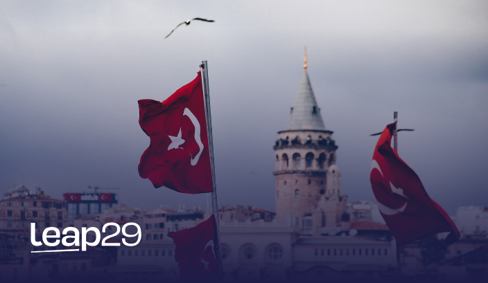 Leap29 Launches New Office in Turkey Leap29 erhält AUG-Lizenz in Deutschland (2)