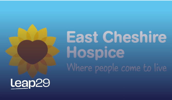 Leap29 Names East Cheshire Hospice as their Official Charity Partner East Cheshire Hospice Corporate Challenge