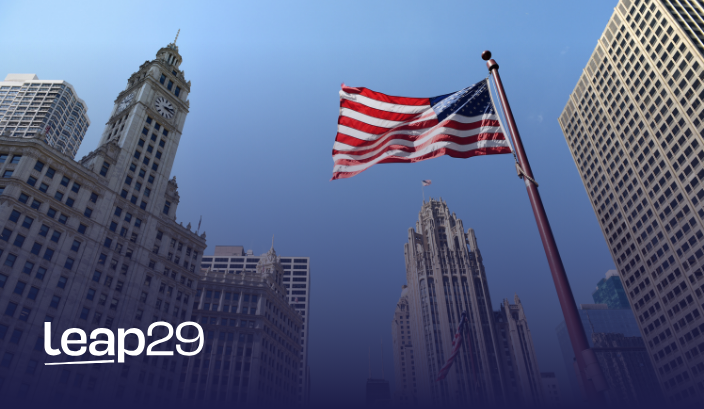Leap29 The future for the USA energy transition and the $2 trillion infrastructure plan The USA energy transition
