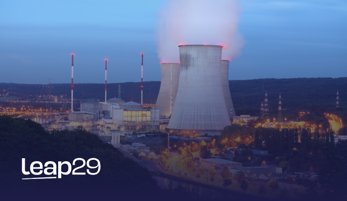 Leap29 Will nuclear power play a part in the USA’s energy transition