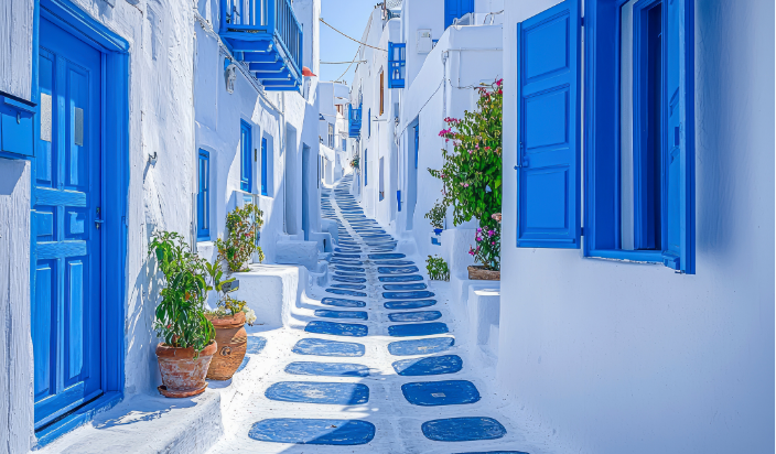 Greece Employment Facts