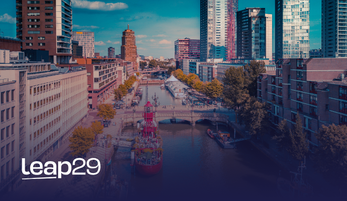 Relocating to the Netherlands with the support of Leap 29 BV