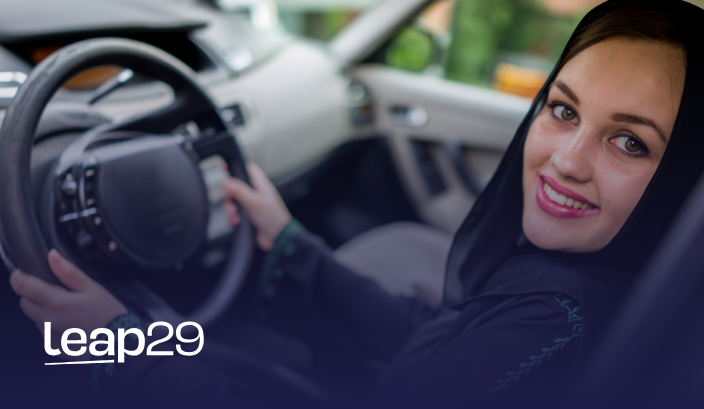 Saudi Arabia Driving Equality Saudi Arabia Driving Equality