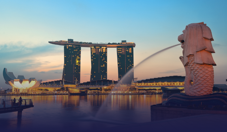 Singapore Work Permit Registration