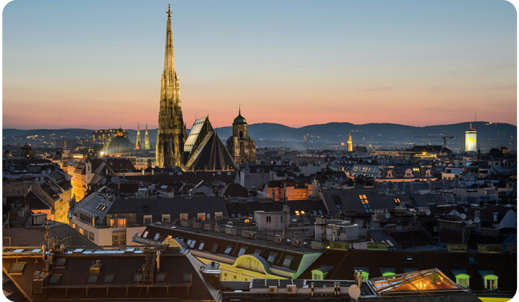 Austria employment facts