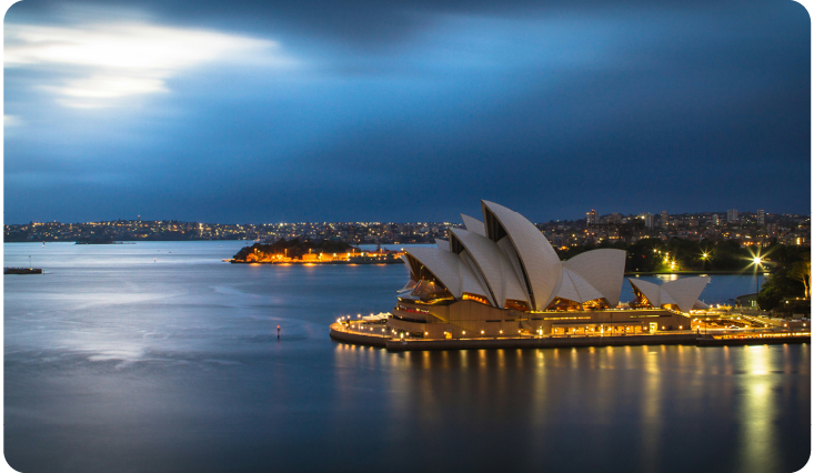 Australia Employment information