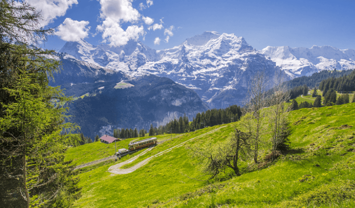 Switzerland Employment Facts